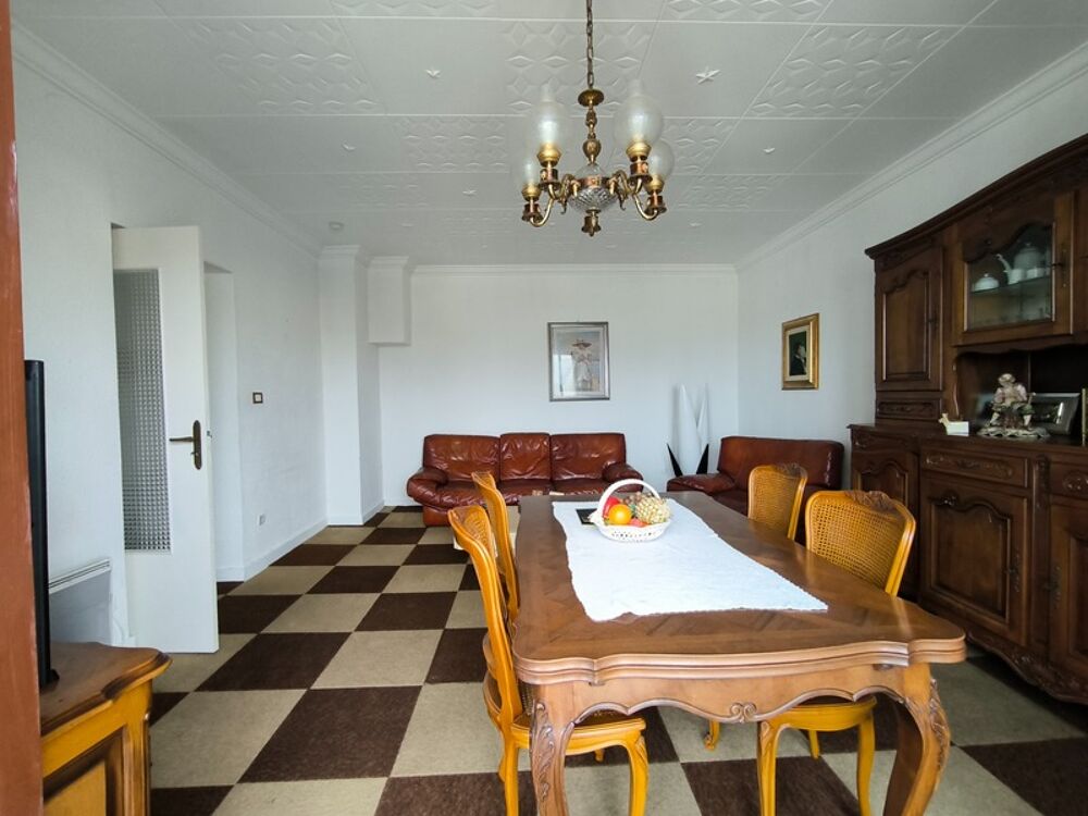 Vente Appartement Appartement à vendre Givors 94m² - balcon-Atelier Givors