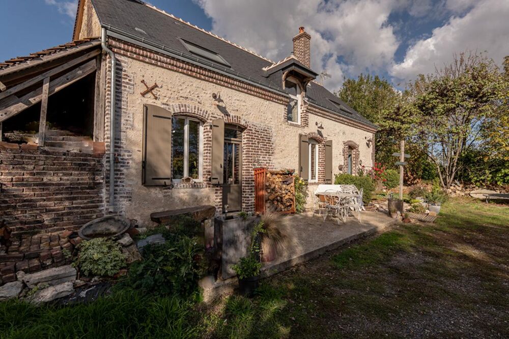 Vente Maison LIEUX UNIQUES ® x PROPRIÉTÉS PRIVÉES ® PROPOSE MAISON DE 128 M² SUR TERRAIN DE 1586 M² - SAVIGNY-SUR-BRAYE (41) Savigny sur braye