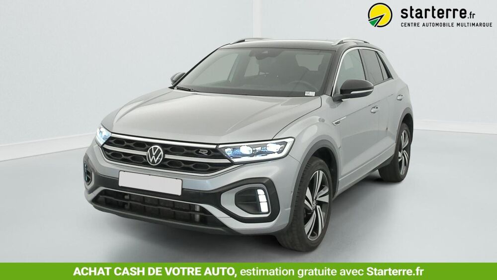 T-ROC 2.0 TDI 150 START/STOP DSG7 R-LINE 2024 occasion 69190 Saint-Fons
