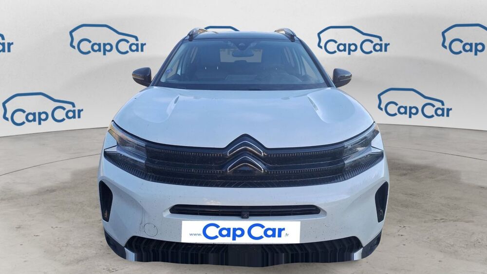 C5 aircross 1.6 PureTech 225 Plug in Hybrid e-EAT8 Shine - Automatique 2022 occasion 54670 Custines