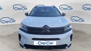 C5 aircross 1.6 PureTech 225 Plug in Hybrid e-EAT8 Shine - Automatique 2022 occasion 54670 Custines