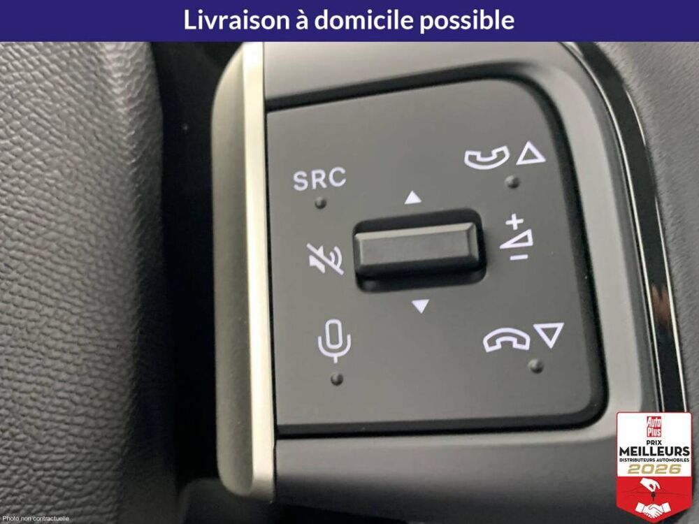 C3 Aircross Hybride 145 ch Aut Plus 2026 occasion 78200 Buchelay