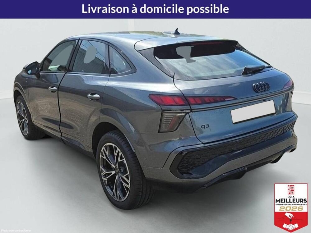 Q3 HYBRIDE E-HYBRID 272 CH S tronic 6 S 2026 occasion 10150 Lavau