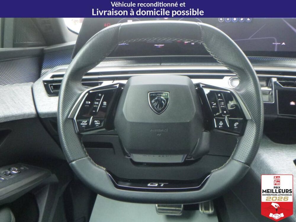 3008 Hybrid 136 e-DCS6 GT 2025 occasion 10150 Lavau