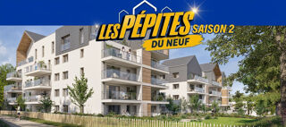  Appartement à vendre 3 pièces 63 m²