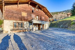  Ferme Arches-la-Frasse (74300)