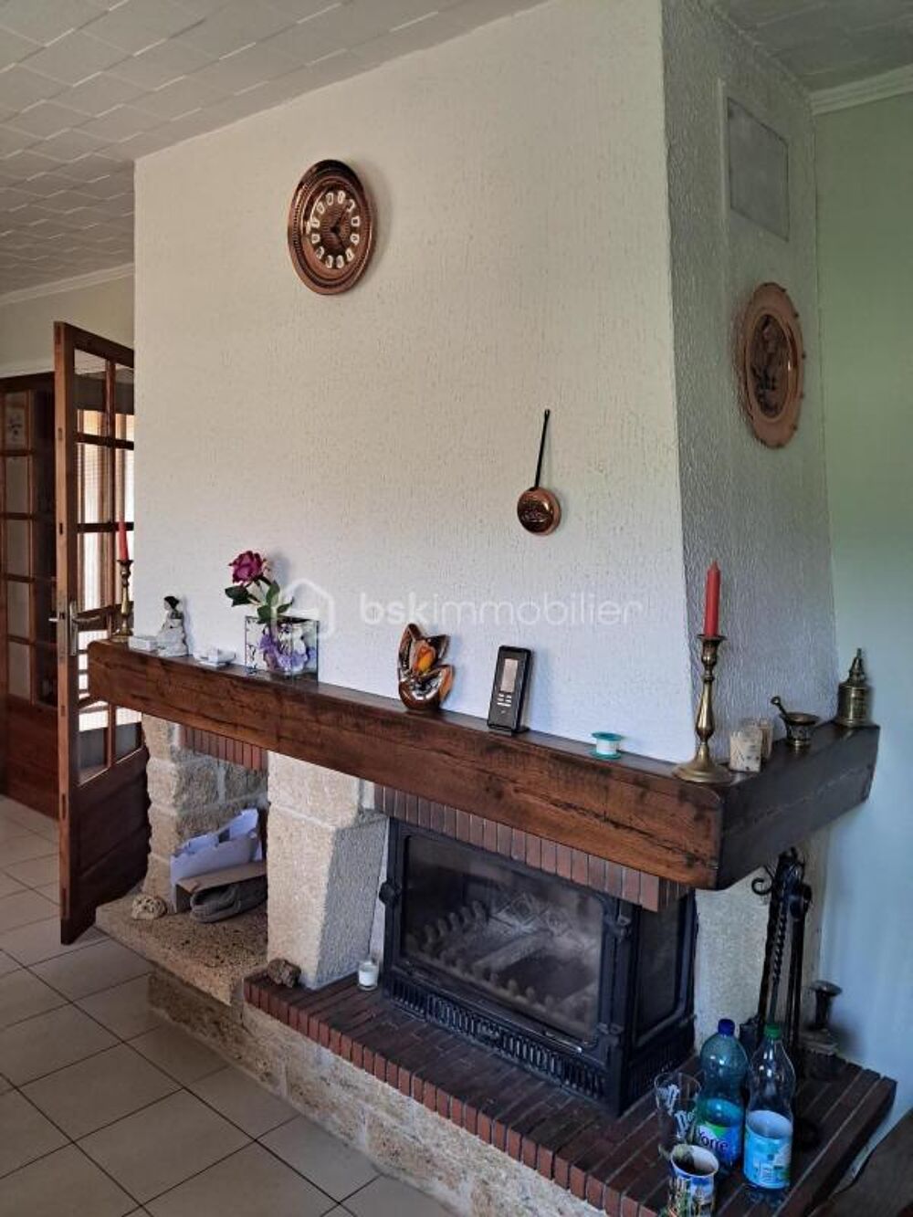 Vente Maison Jolie Villa sur Terrain de 2065 m² avec Vue Imprenable Le poujol sur orb