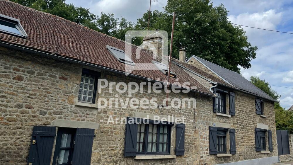 Maison de caractère en pierre ? 139 m² ? Saint-Pierre-des-Nids (53)