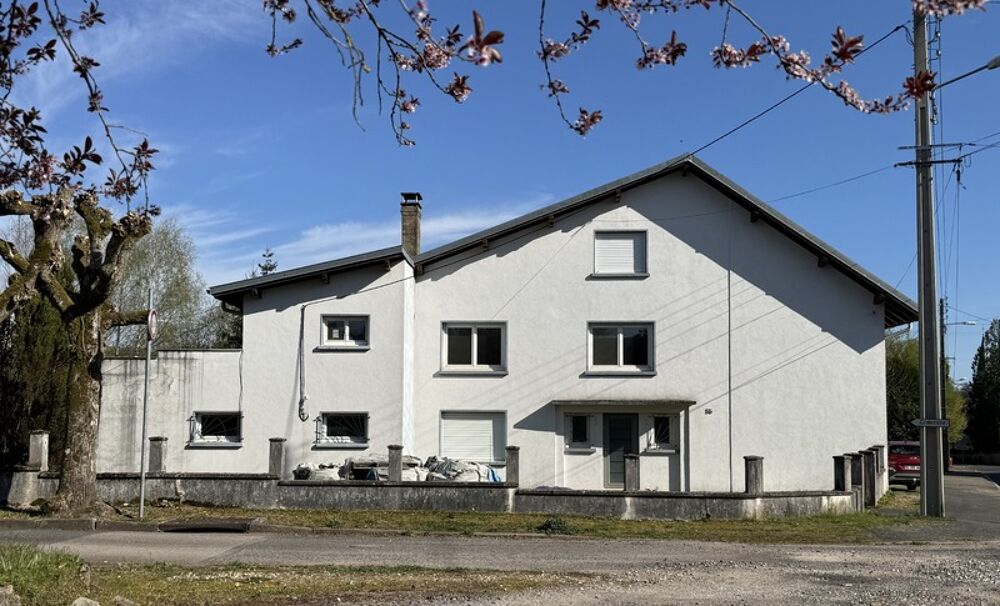 Maison 7 pièces 200 m² à Cirey sur Vezouze