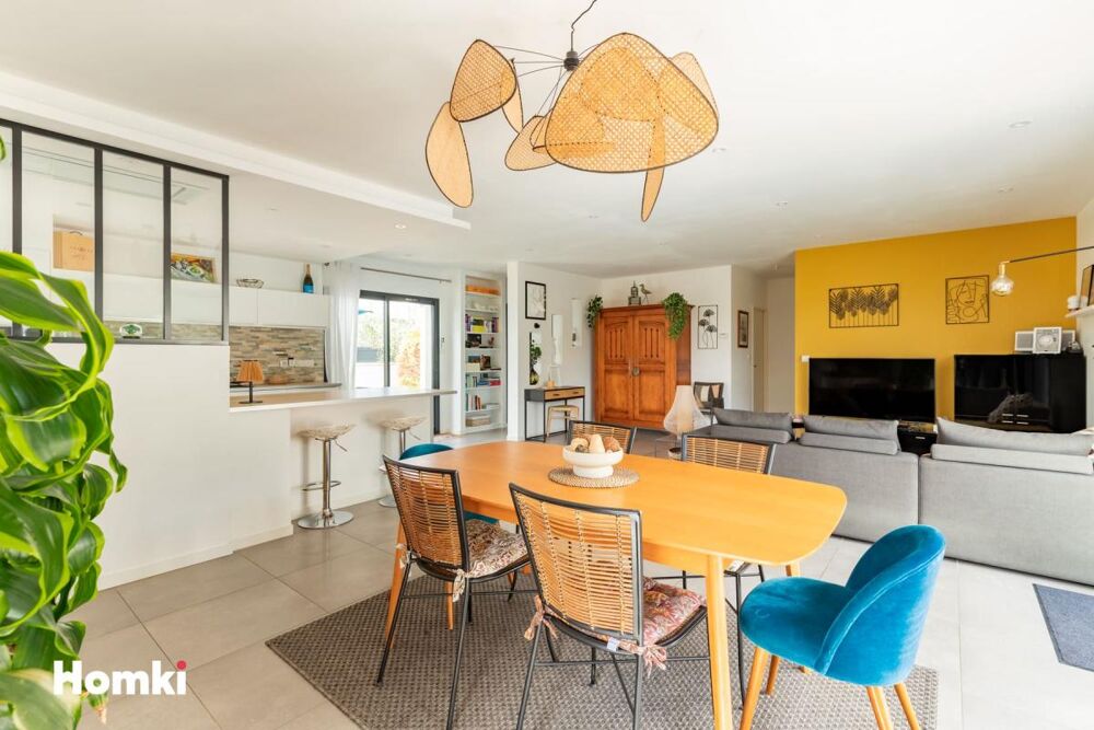 Vente Maison Maison/Villa T5 de 148 m² à Garidech 31380 Garidech