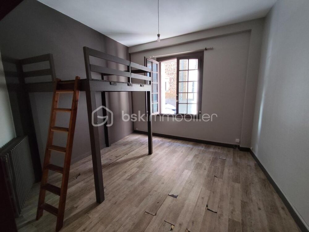 Appartement Studio de 33 m² Haute Ville de Fougères