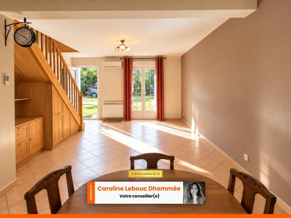 Vente Maison Maison 94m² 4 chambres jardin en campagne Noce