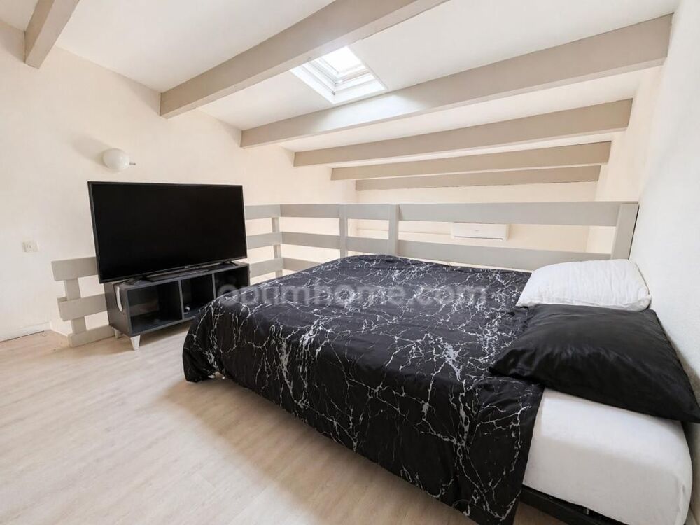 Vente Appartement Appartement 2 pièces rénové 27 m² avec terrasse - proximité immédiate plage et port CAP D'AGDE (34) Agde