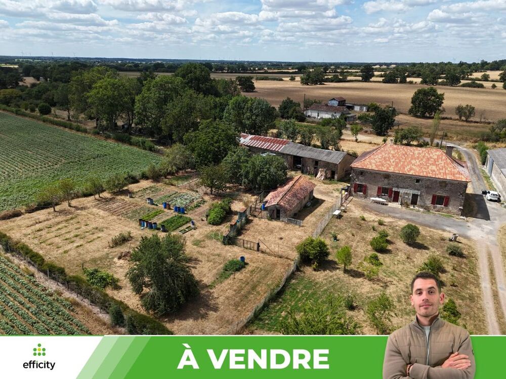 Maison en pierres