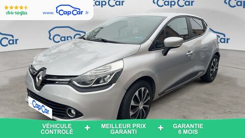 Renault clio IV 1.5 dCi 90 Business