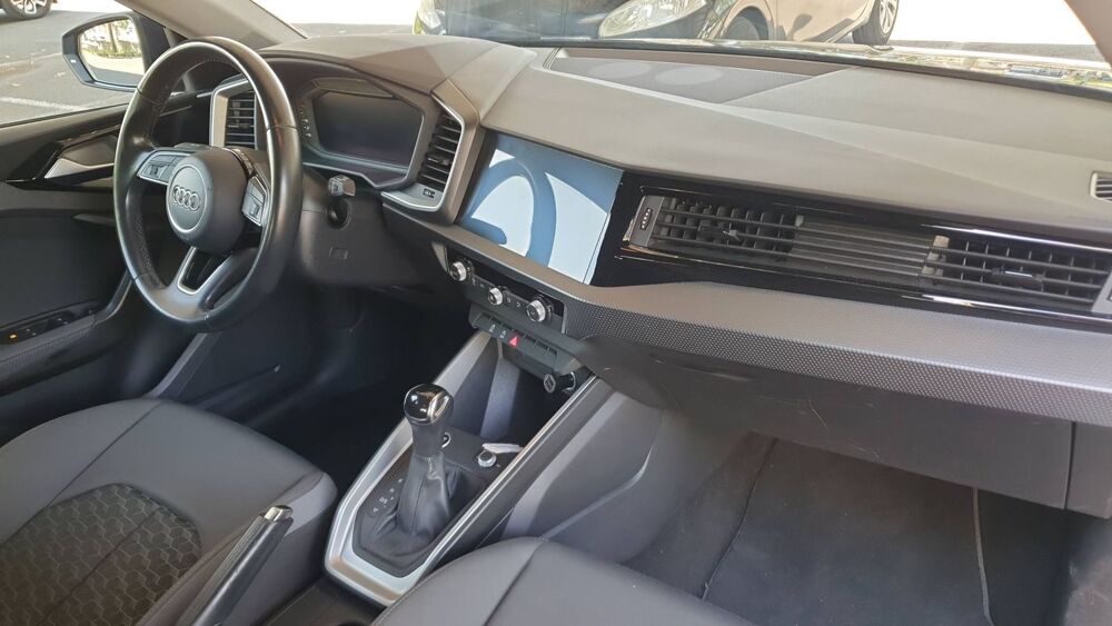 A1 II 1.0 TFSI 95 S-Tronic7 Advanced 2 2021 occasion 86600 Coulombiers