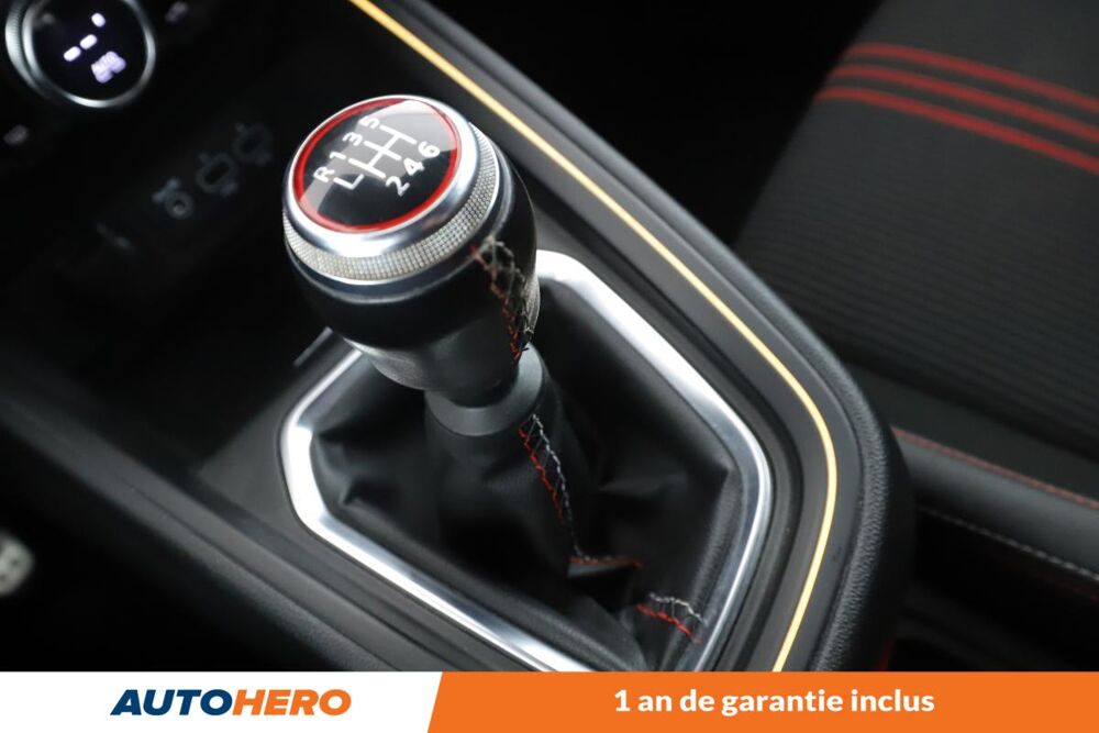 Clio 1.0 TCe RS Line 91 ch 2022 occasion 92130 Issy-les-Moulineaux