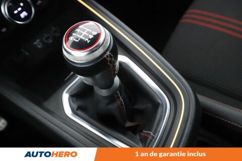 Clio 1.0 TCe RS Line 91 ch 2022 occasion 92130 Issy-les-Moulineaux