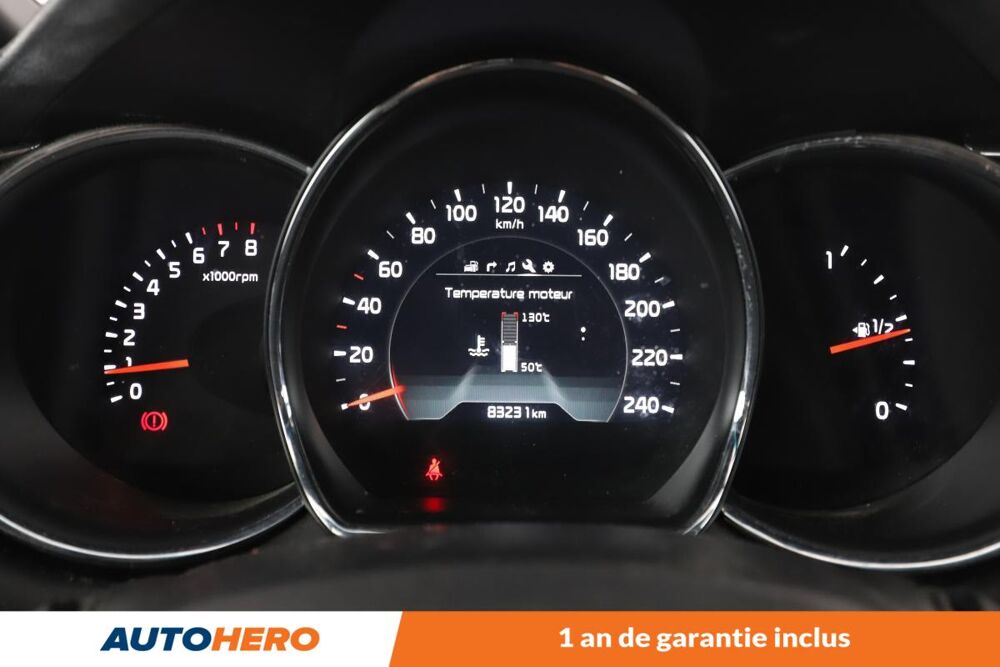 Ceed 1.0 T-GDi ISG GT Line BV6 120 ch 2017 occasion 92130 Issy-les-Moulineaux