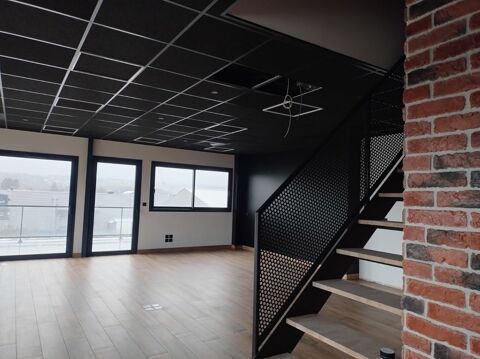 Dpt Savoie (73), à louer VOGLANS Bureaux 75 m² 1125 73420 Voglans