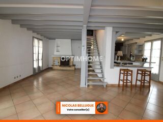  Maison à vendre 5 pièces 145 m²