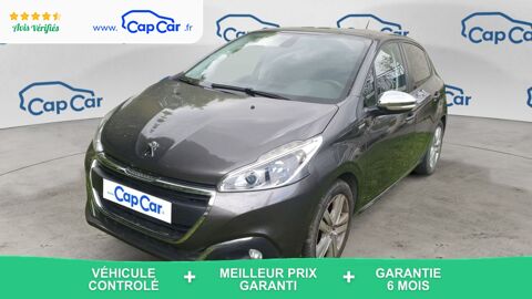 208 II 1.2 PureTech 82 Style 2018 occasion 51100 Reims