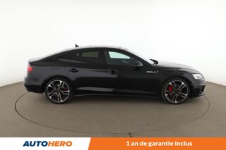 A5 40 TDI S line S tronic 7 190 ch 2020 occasion 92130 Issy-les-Moulineaux