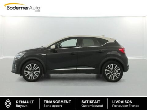 Captur E-Tech Plug-in 160 Initiale Paris 2020 occasion 14400 Bayeux