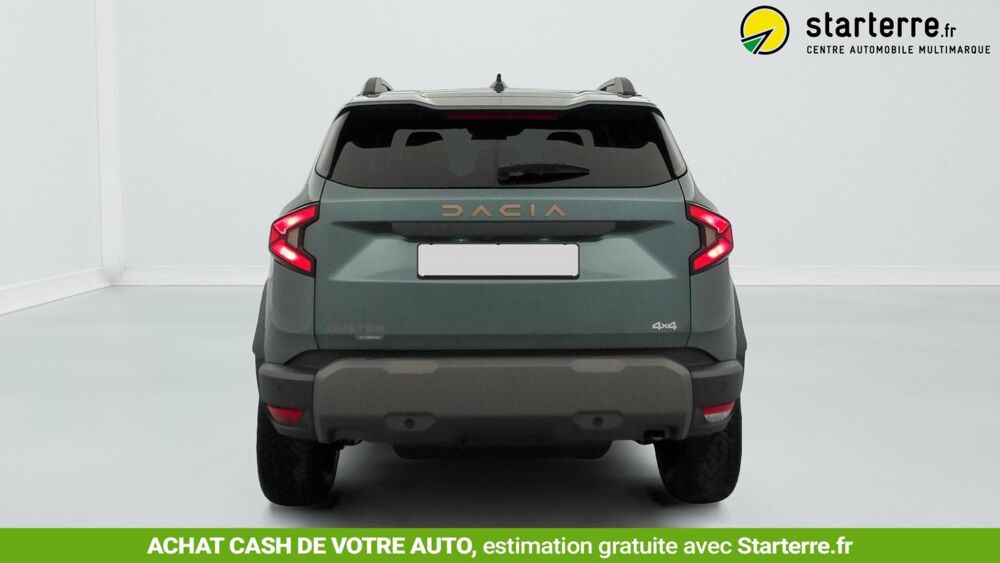 Duster Hybrid-G 150 4x4 Extreme 2026 occasion 69190 Saint-Fons