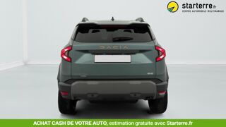 Duster Hybrid-G 150 4x4 Extreme 2026 occasion 69190 Saint-Fons