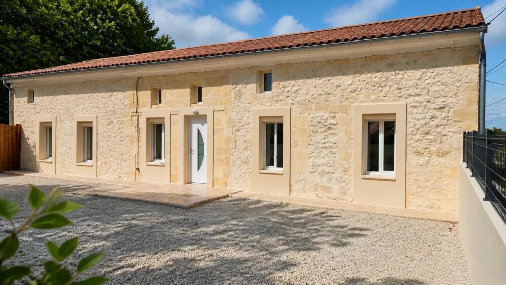Vente Maison Maison de 6 pièces de 156 m² à Puisseguin Puisseguin