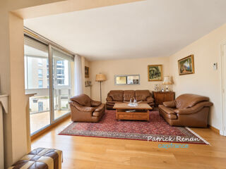  Appartement à vendre 4 pièces 101 m²