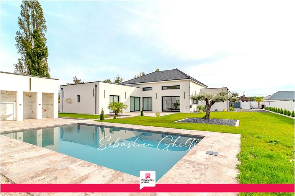 Vente maison de prestige 9 pièces 220 m² - Vue 3