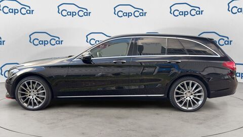 Classe C 350 e 279 EQ Power 7G-TRONIC Designo - Entretien constructeu 2016 occasion 54000 Nancy