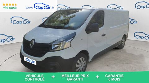 Annonce voiture Renault Trafic 17590 €