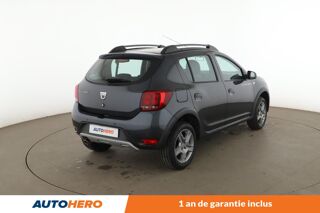Sandero Stepway 0.9 TCe 90 ch 2017 occasion 92130 Issy-les-Moulineaux