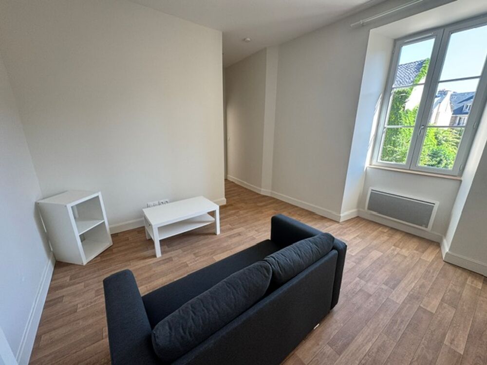 Location Appartement LOCATION T1 BIS SEMI MEUBLE RODEZ SANS FRAIS D'AGENCE Rodez