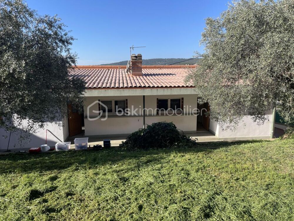 Vente Maison Maison composé de 2 logements Type T3 (Quartier Mont D'Or) Manosque