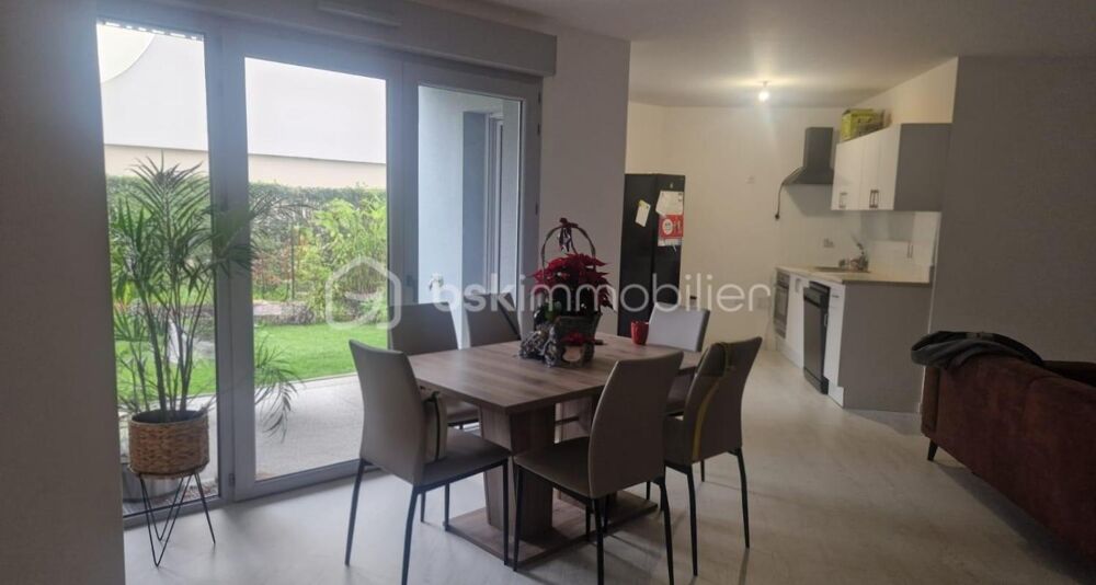 ?Appartement 5 pièces avec terrasse et jardin  ANGERS ?