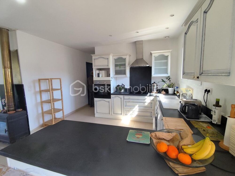 VILLA 83M² - TERRAIN 600m² - VUE IMPRENABLE