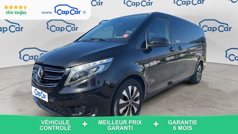 Mercedes Vito Tourer 163.0 Extra Long Select - 9 places Entretien construc 2022 occasion Marseille 13001