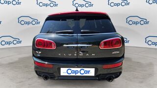 Clubman III 2.0 231 ALL4 BVA John Cooper Works - Automatique Entreti 2017 occasion 83440 Mons