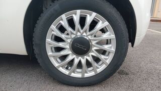 500 C 1.2 69 Mild Hybrid Dolcevita 2021 occasion 01540 Vonnas