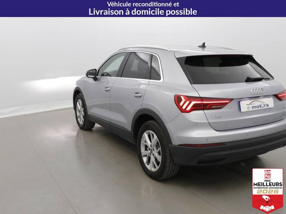 Q3 45 TFSIe 245 S tronic 6 Design +GPS +Cam&eacute;ra 2021 occasion 10150 Lavau