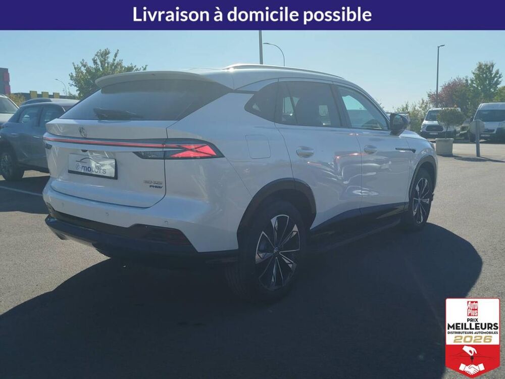 MG.EHS PHEV 272 Luxury 2026 occasion 10150 Lavau