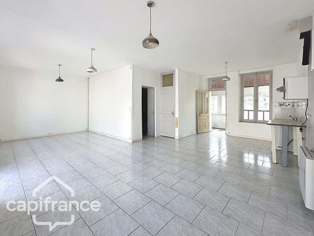 Maison de plain-pied à vendre 3 pièces (79)