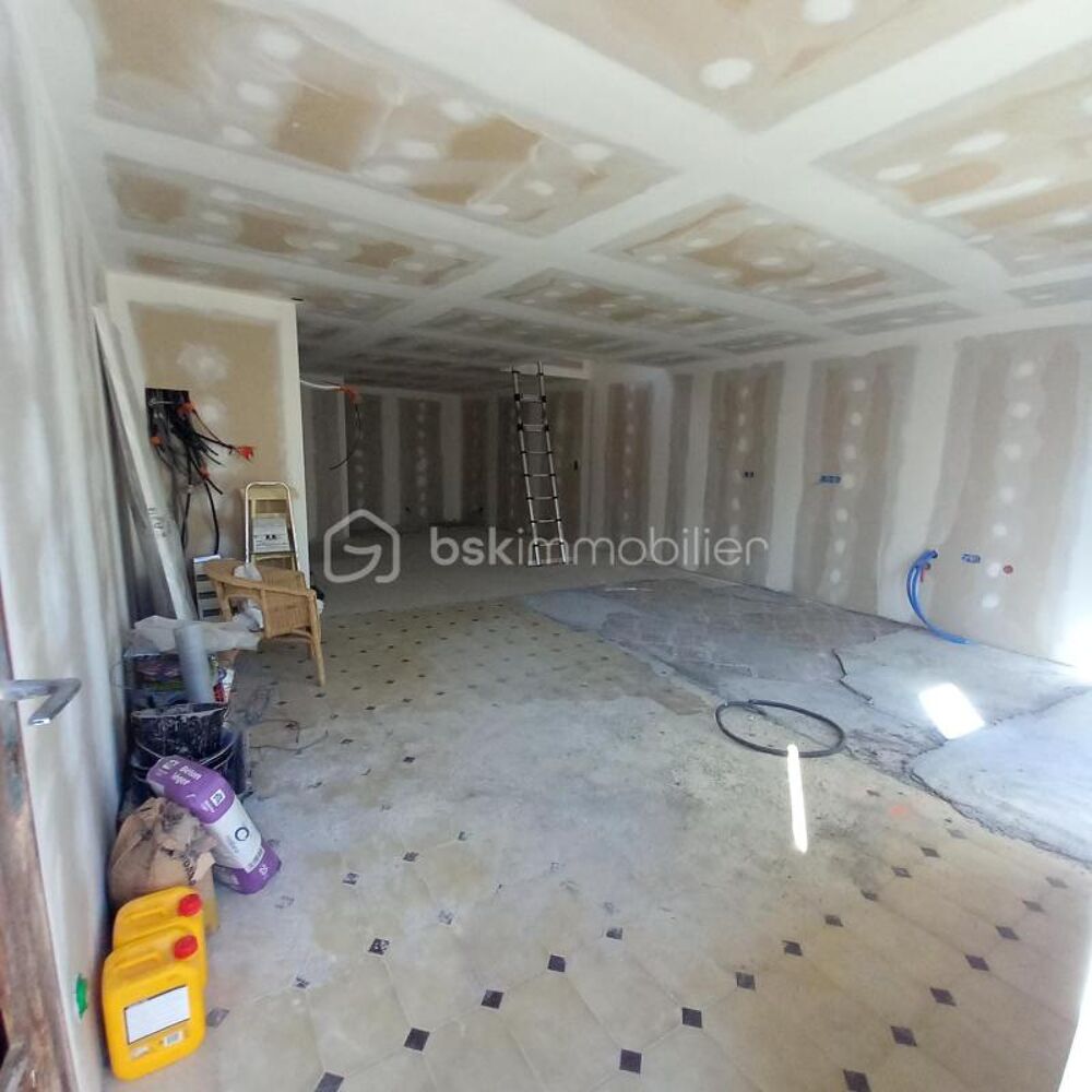 Vente Maison Maison 3pièces 81m² + rdc 45m² Saint felix de lodez