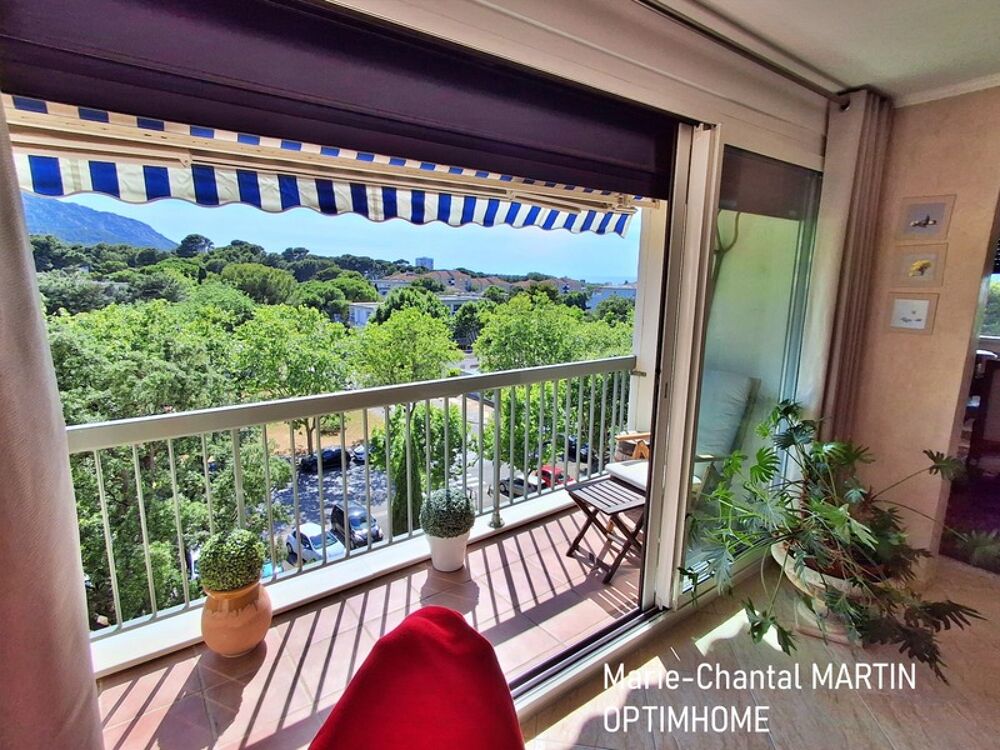 Vente Appartement 13008 Marseille appartement de T4 lumineux avec balcon et vue mer – confort, calme Marseille 8