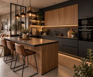  Appartement à vendre 4 pièces 123 m²