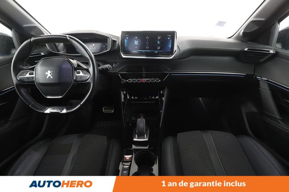 208 Electrique 50 kWh GT Line 136 ch 2020 occasion 92130 Issy-les-Moulineaux